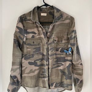 Camo shirt